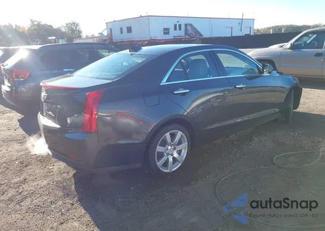 2016 Cadillac Ats Standard z USA, uszkodzony, nr VIN 1G6AA5RA5G0194807